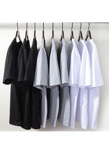 Erkekler Düz Tişört Kısa Kollu Tees Buz Ipek Iç Giyim Erkek Giyim Baju Lelaki M-4xl (Yurt Dışından) fırsatları