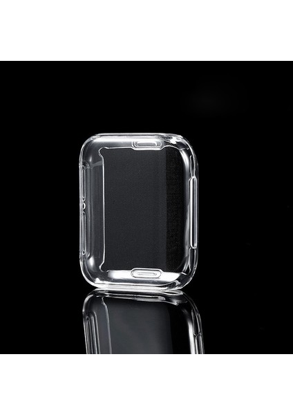 Oppo Izle 41MM 46MM Kapak Yumuşak Tpu Ekran Koruyucu Şeffaf Kılıflar Tam Kapsama Oppo Izle Aksesuarları (Yurt Dışından)