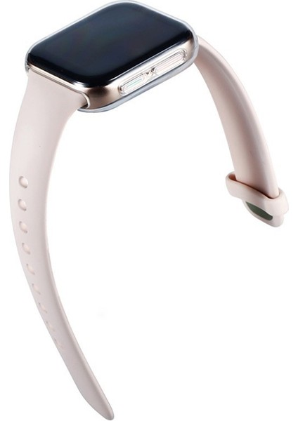 Oppo Izle 41MM 46MM Kapak Yumuşak Tpu Ekran Koruyucu Şeffaf Kılıflar Tam Kapsama Oppo Izle Aksesuarları (Yurt Dışından)