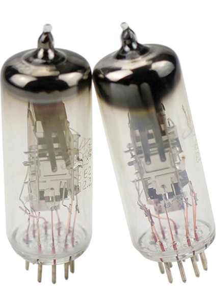 Tüp Amp-2 x Elektronik Tüp Gösterge Tüpü-… (Yurt Dışından)