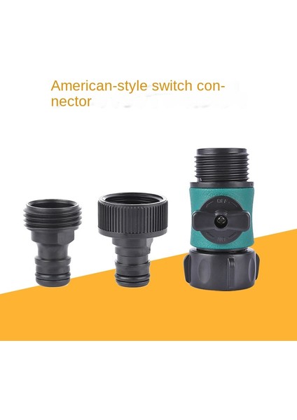 Itool Vana Hortumu Hızlı Konnektörler Bahçe Su Borusu Konnektörleri Hortum Hızlı Bağlantı Bahçe Hortumu Sulama (Yurt Dışından) fiyatları