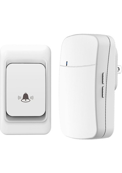 300 M Uzaktan Kumandalı Kapı Zili Ev Hoş Geldiniz My Melody Ring Kapı Zili Chime Kiti Abd Tak (Yurt Dışından)