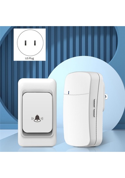 300 M Uzaktan Kumandalı Kapı Zili Ev Hoş Geldiniz My Melody Ring Kapı Zili Chime Kiti Abd Tak (Yurt Dışından) modelleri