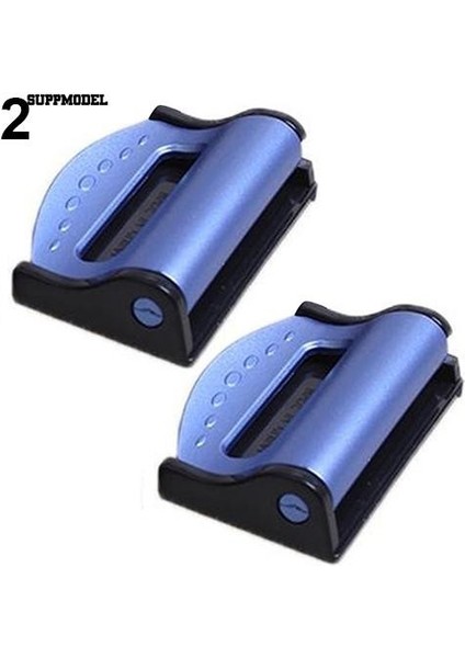 Suppmodel 2 Adet Araç Emniyet Kemeri Klipsi Güvenlik Ayarlanabilir Araba (Yurt Dışından) fırsatları