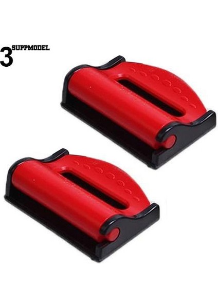 Suppmodel 2 Adet Araç Emniyet Kemeri Klipsi Güvenlik Ayarlanabilir Araba (Yurt Dışından) indirimleri