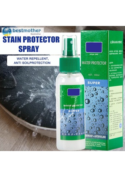Çok Amaçlı Leke Koruyucu Sprey 100ML Suya Dayanıklı Zehirli Ayakkabı Spreyi (Yurt Dışından) fiyatları