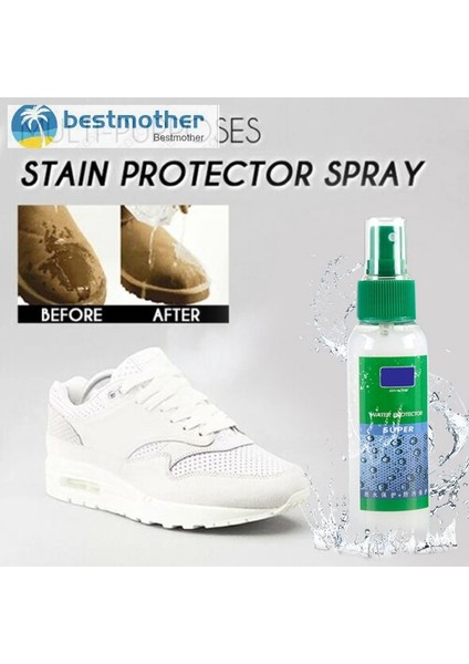 Çok Amaçlı Leke Koruyucu Sprey 100ML Suya Dayanıklı Zehirli Ayakkabı Spreyi (Yurt Dışından) modelleri