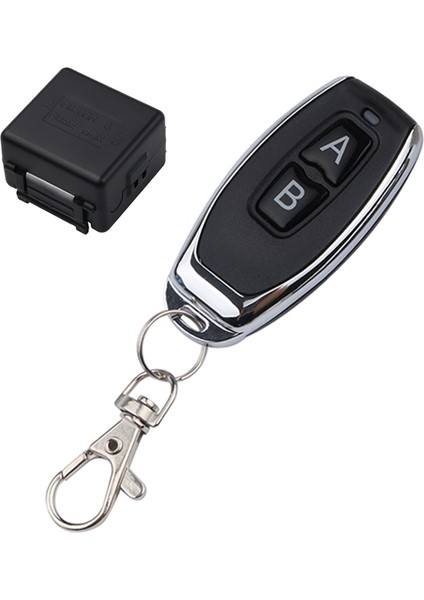 Kebidu 433 Mhz Kablosuz Uzaktan Kumanda Anahtarı Dc 12 V 1ch Röle Alıcı Modülü Rf Iletim (Yurt Dışından) fırsatları