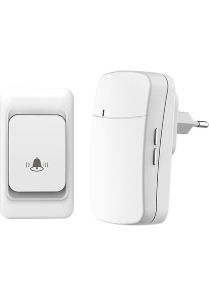 300 M Uzaktan Kumandalı Kapı Zili Ev Hoş Geldiniz My Melody Ring Kapı Zili Chime Kiti Ab Tak (Yurt Dışından)