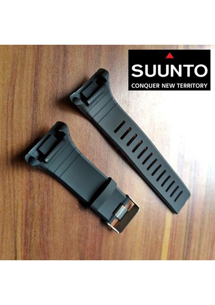 Suunto Core Sunto Core Siyah Kauçuk Saat Kayışı (Yurt Dışından)