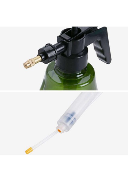 Ncanruı Sulama Kovası, Sprey Şişesi, Bahçecilik Ev Sulama Kovası, Hava Basınçlı Püskürtücü, Basınçlı Sulama Kovası (Yurt Dışından)