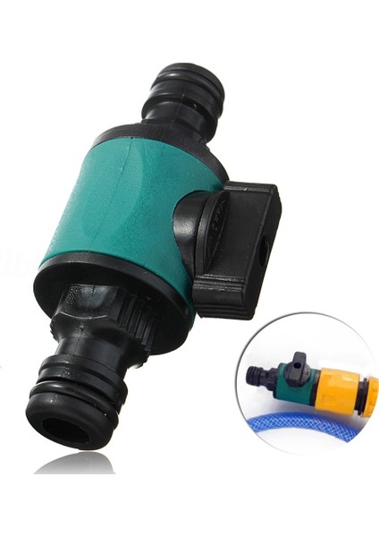 1/2 '' 2 Yollu Bahçe Hortumu Musluk Borusu Uyumlu Konnektör Vana Bağlantı Adaptörü Aracı (Yurt Dışından) modelleri