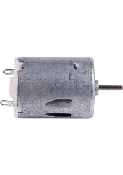 Adet Manyetik Silindirik Dc Motor Gümüş ve 1000 Adet Silikon Termal Soğutucu Izolatör Pedleri TO-220 Transistör (Yurt Dışından)