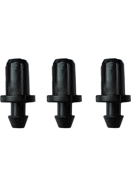 200 Adet 4/7mm Hortum Ucu Konnektörleri Bahçe Hortumu Bağlantıları Sera Tarım Mikro Damla Sulama Sistemi Hortum Uç Tapaları (Yurt Dışından) modelleri