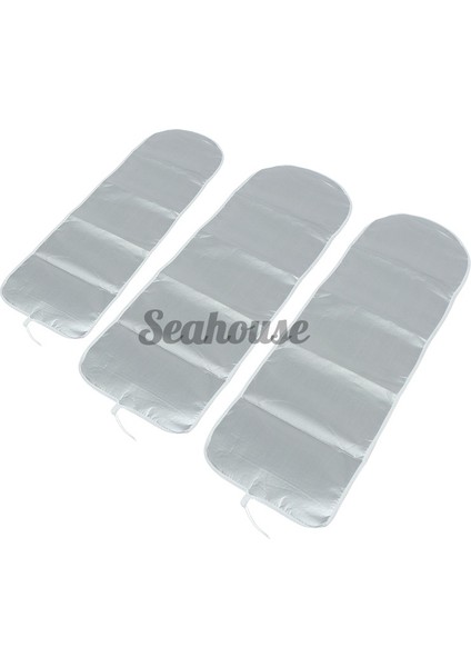 Boyutlu Evrensel Gümüş Kaplamalı Ütü Masası Kapağı Kalın Isıyı Yansıtan Kaymaz (Yurt Dışından) indirimleri