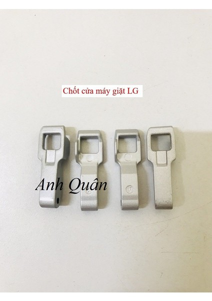 Lg Çamaşır Makinesi Kapı Mandalı Orijinal Zin Ürünü - Lg Çamaşır Makinesi Kapı Kancası 16 Gram [makine I] (Yurt Dışından) modelleri