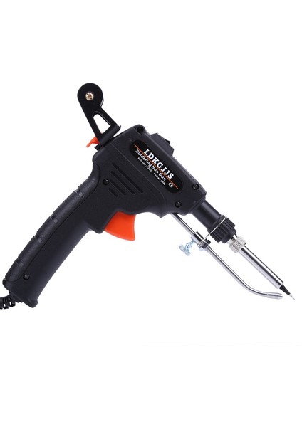 110 V/220 V 60 W El Havya Otomatik Teneke Tabancası Göndermek Elektronik Lehim Rework Istasyonu Kaynak Onarım Aracı (Yurt Dışından) fırsatları