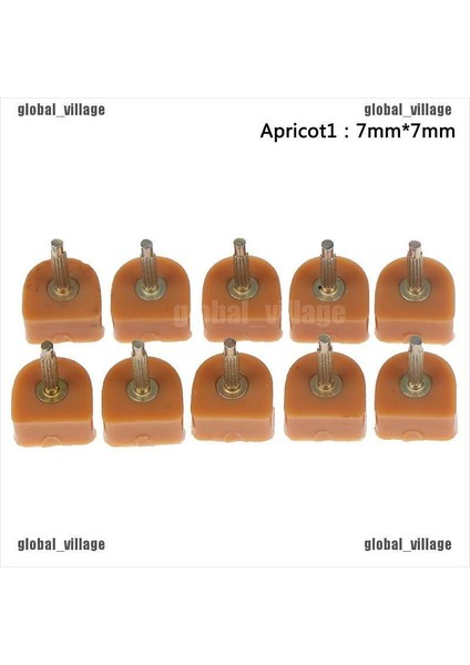 [global] 10 Adet Yüksek Topuk Ayakkabı Tamir Ipuçları Musluklar Pimler Dübel Asansörler Değiştirme [village] (Yurt Dışından) modelleri