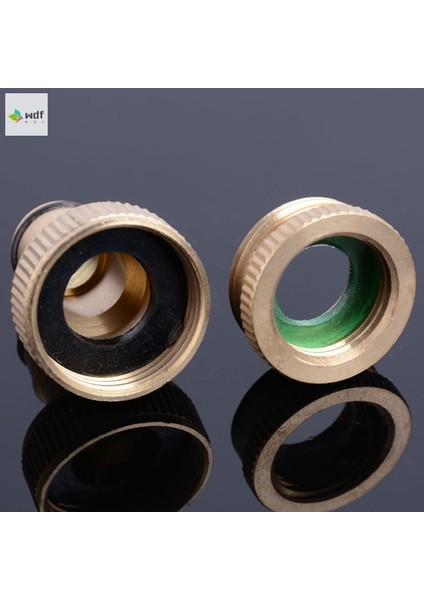 Bahçe Musluk Suyu Boru Bağlantısı Pirinç 1/2 (Yurt Dışından) indirimleri