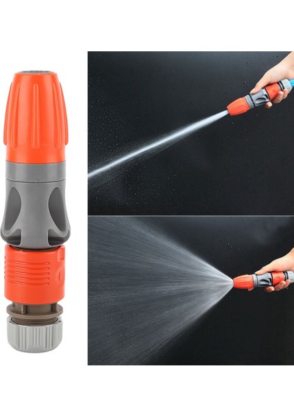 Bahçe Hortumu Musluk Bağlantısı Su Borusu Adaptörü Araba Yıkama Sulama Püskürtücü (Yurt Dışından) fırsatları