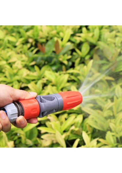 Bahçe Hortumu Musluk Bağlantısı Su Borusu Adaptörü Araba Yıkama Sulama Püskürtücü (Yurt Dışından) indirimleri