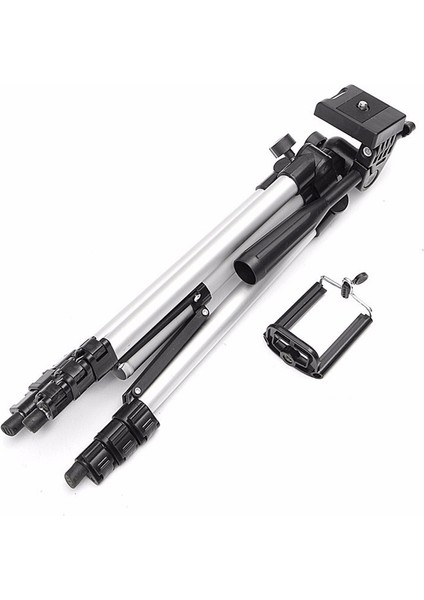 Tripod Hp 3110 Uzunluk 1 Metre Kamera Standı Tripot Lamba Cep Telefonu 1m Telefon Tutucu (Yurt Dışından) modelleri