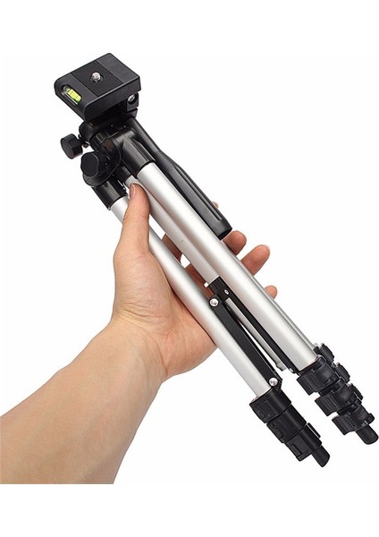 Tripod Hp 3110 Uzunluk 1 Metre Kamera Standı Tripot Lamba Cep Telefonu 1m Telefon Tutucu (Yurt Dışından) indirimleri