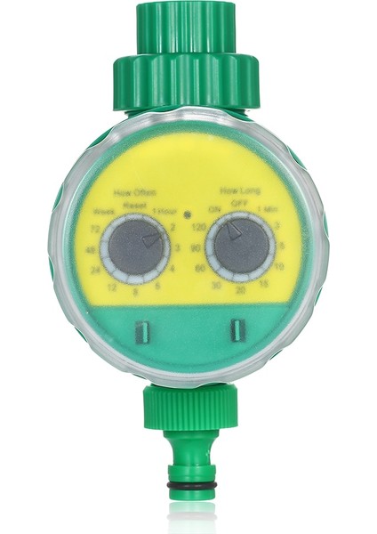 Açık Otomatik Hortum Su Zamanlayıcı Zamanlı Sulama Kontrolörü Yağmurlama Kontrol Cihazı Ev Bahçe Tarım Arazileri Için Programlanabilir Vana (Yurt Dışından) fiyatları