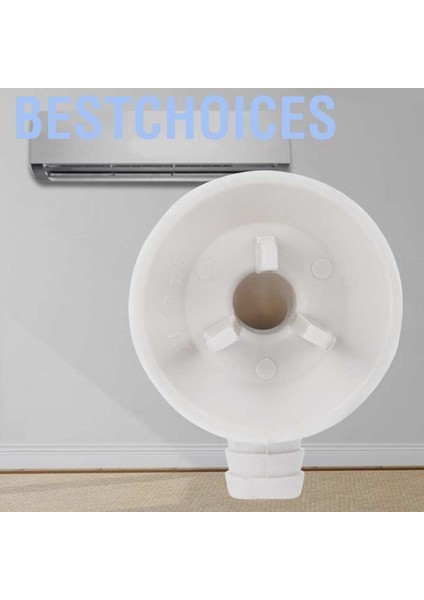 【hazır Stok】 Klima Dirsek Tahliye Nozulu Ev Için Yaklaşık 26MM Su Borusu Konektörü (Yurt Dışından) modelleri