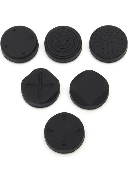 Adet Analog Denetleyici Başparmak Çubuğu Thumbstick Kapatma Başlığı Ps Vita 1000/2000 Dg Için (Yurt Dışından)