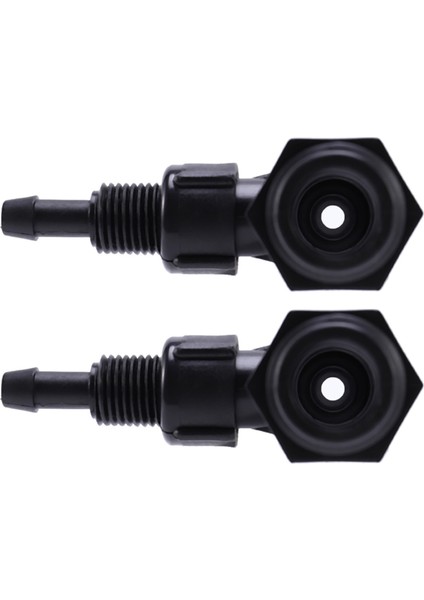 Eıtgzwas 2x (G1/2) Konu Sulama Damlama Cihazı Venturi Gübre Enjektör Tarım Bahçe Su Borusu Ev Bahçe (Yurt Dışından)