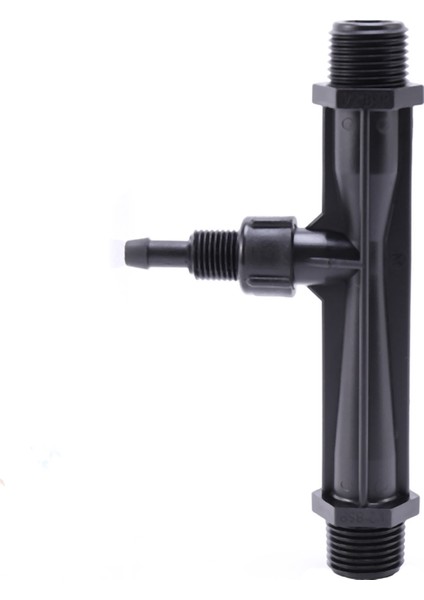 Eıtgzwas 2x (G1/2) Konu Sulama Damlama Cihazı Venturi Gübre Enjektör Tarım Bahçe Su Borusu Ev Bahçe (Yurt Dışından) indirimleri