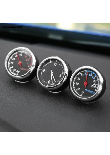 Sbg Araba Iç Kuvars Izle Higrometre Kontrol Paneli (Yurt Dışından) fiyatları