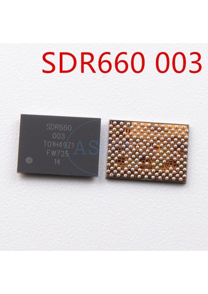 Sıcak Satış Yeni Orijinal SDR660 SDR660 003 If Güç Ic Çip (Yurt Dışından)