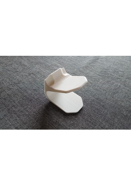 Stand Tutacağı Ps4 / Ps3 / Ps2 Logolu 3D Baskılı Dualshock Çubuk Denetleyici Tutacağı (Yurt Dışından)