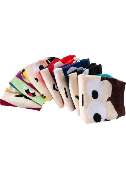 Süper Kahraman Marvel Adam Kadın Unisex 36-42 Çorap Ayak Bileği Pamuklu Çorap Spor Çorapları (Yurt Dışından)