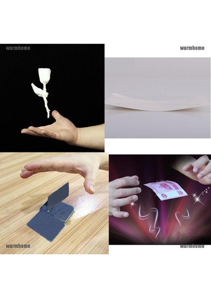 Görünmez Elastik Esneme Gizli Bobin Ipliği Döngüler Perili Sihir Numaraları Şamandıra (Yurt Dışından)