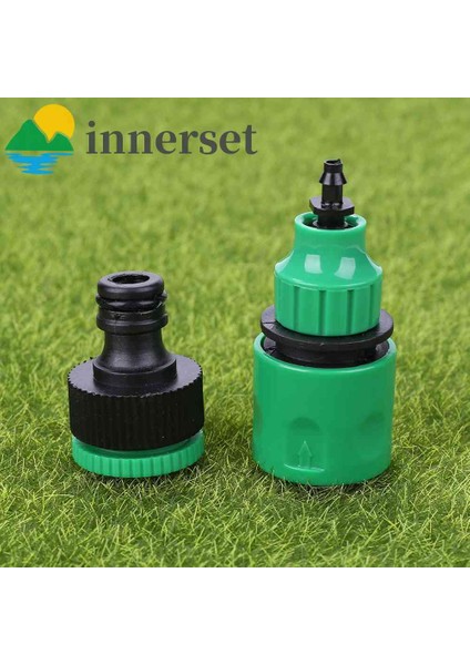 Innerset Bahçe Hortumu Su Konektörü Adaptörü Musluk Bağlantısı Bahçe Sulama Aletleri (Yurt Dışından) indirimleri