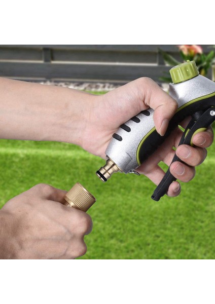 Adet Bahçe Su Hortumu Boru Bağlantı Musluğu Erkek Musluk Konnektörleri ve 4 Adet Pirinç Boru Bağlantısı Hortum Ucu Hızlı Bağlantı (Yurt Dışından) modelleri