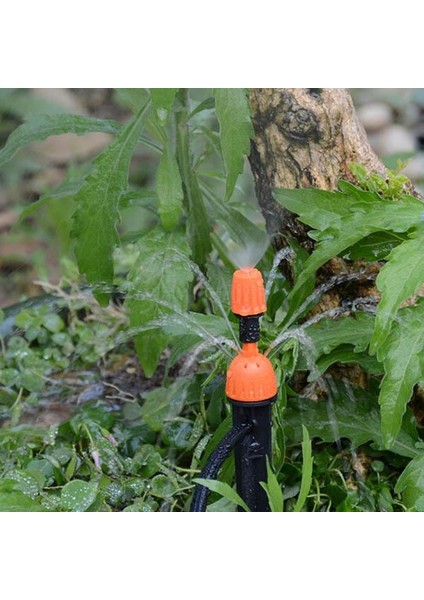 Entegre Tip Ayarlanabilir Takılı Damlatıcı Püskürtücü Sulama Aleti (Yurt Dışından) modelleri