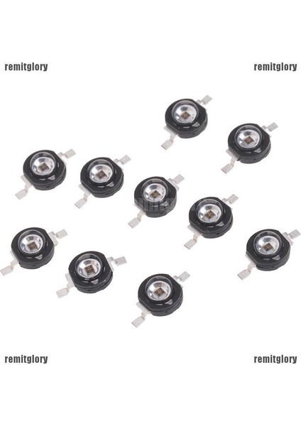 3WATT 3W Yüksek Güç LED 850NM Kızılötesi LED Ir Gece Görüş Cctv Dıy Için (Yurt Dışından) fiyatları
