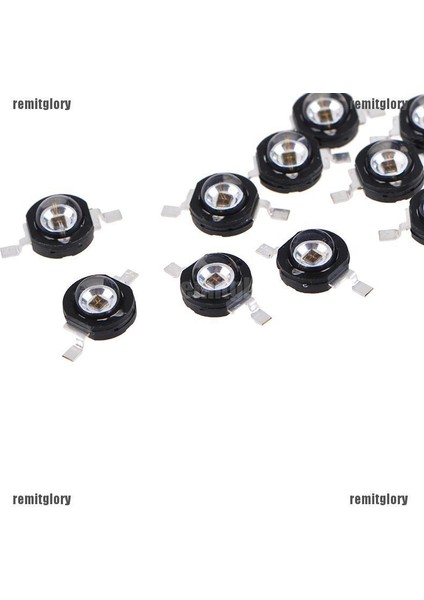 3WATT 3W Yüksek Güç LED 850NM Kızılötesi LED Ir Gece Görüş Cctv Dıy Için (Yurt Dışından) modelleri