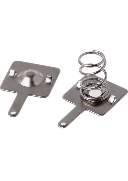 【hı 50 Çift Aa Aaa Pozitif Negatif Kontak Metal Pil Yay Plaka Seti (Yurt Dışından) modelleri