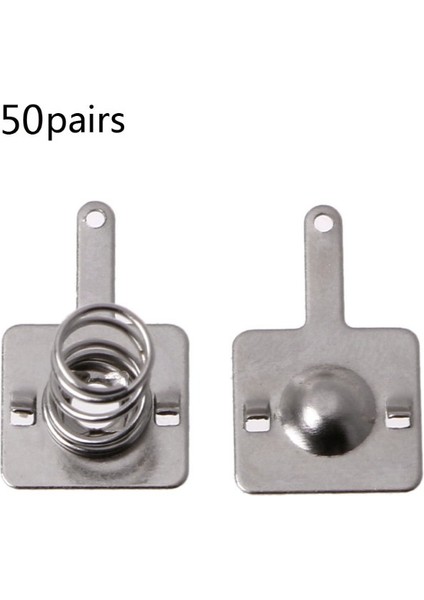 【hı 50 Çift Aa Aaa Pozitif Negatif Kontak Metal Pil Yay Plaka Seti (Yurt Dışından) indirimleri