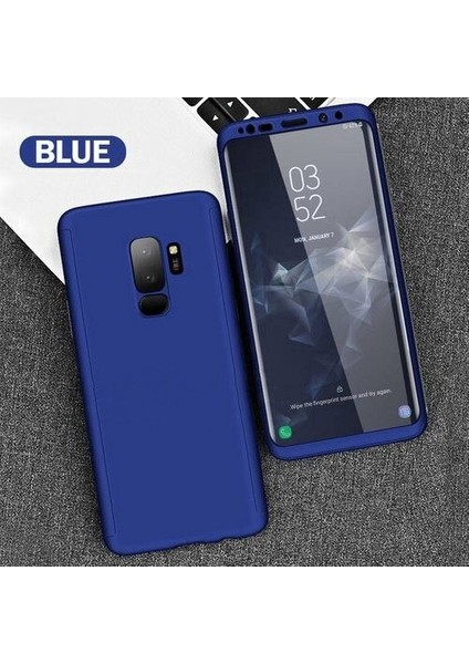 360 Tam Koruma Muhafazası Huawei P30 P20 Pro Lite Nova 4e Nova 3e P8 Lite Telefon Kılıfı Pc Mat Arka Kapak (Yurt Dışından) fiyatları