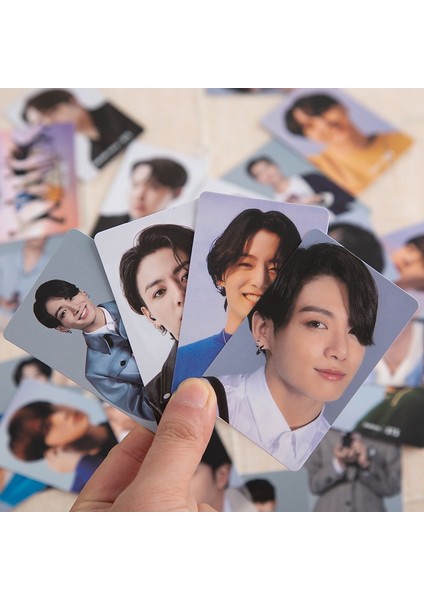 Adet/takım Kpop Bts Samsung Galaxy Fotoğraf Kartı Bangtan Boys Fotoğraf Kartları (Yurt Dışından) fırsatları
