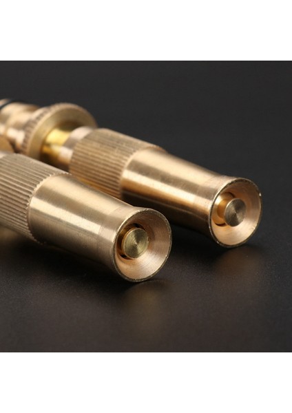 Ncanruı 5x Yüksek Basınçlı Hortum Nozulu Ağır Hizmet Tipi, Bahçe Hortumları Için Pirinç Su Hortumu Nozulları, Ayarlanabilir Fonksiyon (Yurt Dışından) indirimleri