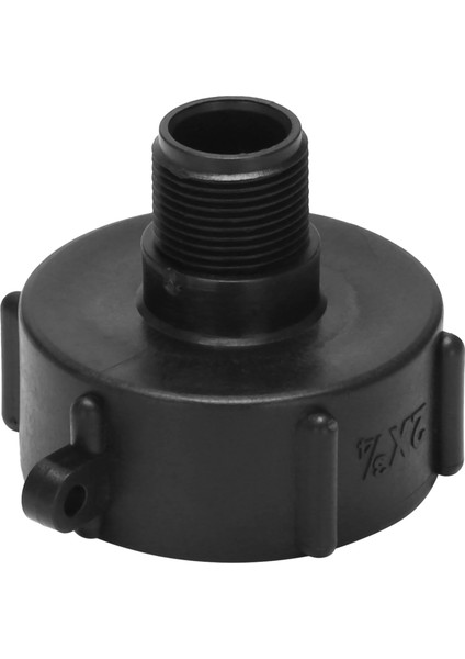 275 330 Ibc Tote Adaptör Su Hortumu Erkek Adaptör Hortum Konnektörü (Yurt Dışından)