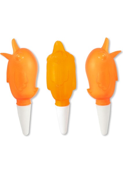 Adet Ev Plastik Kuş Damlatıcı, Otomatik Sulama Cihazı, Otomatik Sulama Cihazı, Su Sızıntı Cihazı 60ML Turuncu (Yurt Dışından) fiyatları