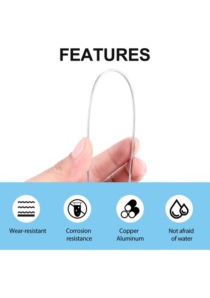 Üniversal Kaynak Çubukları Bakır Alüminyum Demir Paslanmaz Çelik Özlü Kaynak Teli Lehim Teli Elektrot Çapı 1.6mm (Yurt Dışından) indirimleri